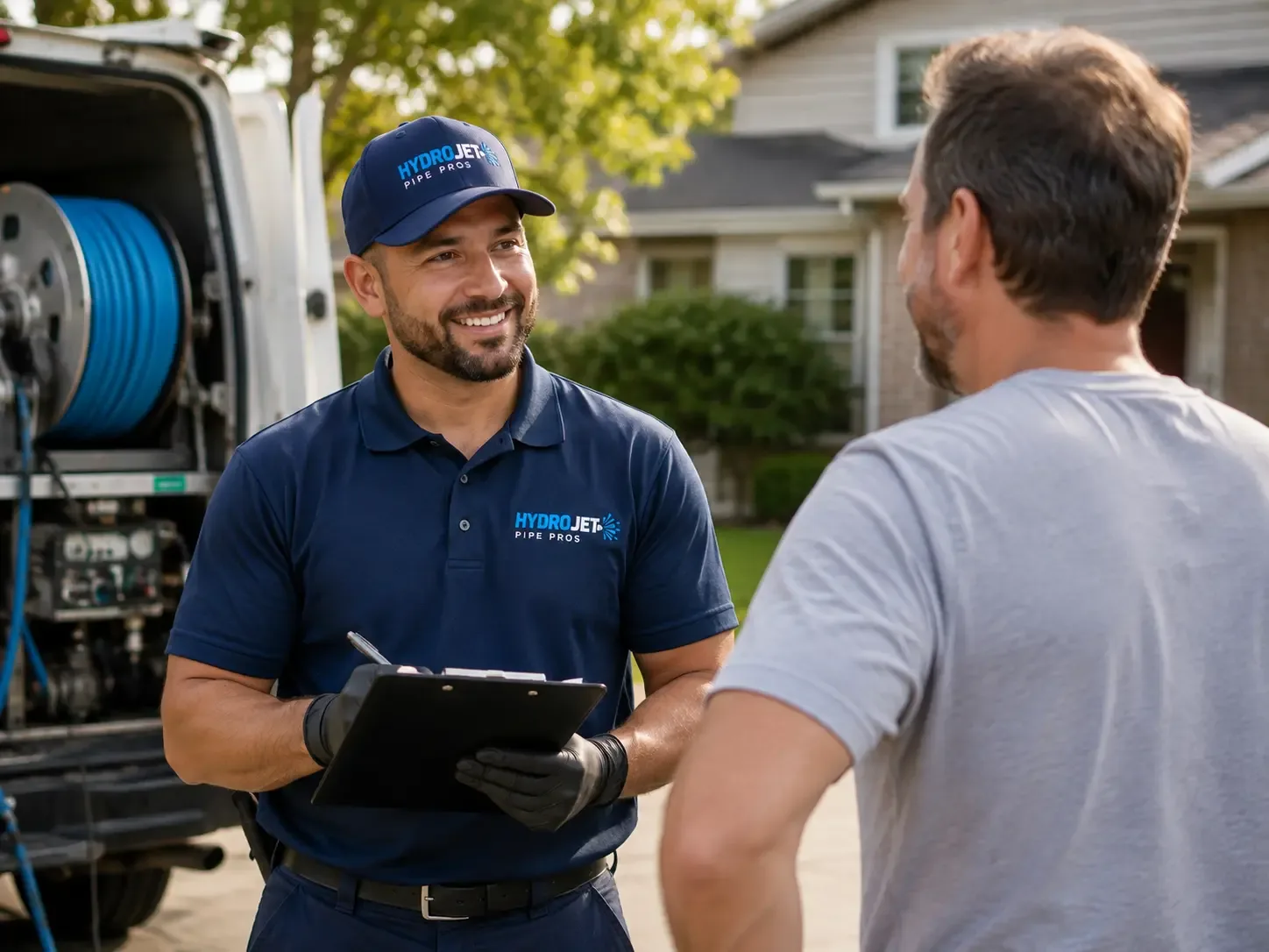 Hydro Jet Pipe Descaling Chatsworth, IL FAQs
